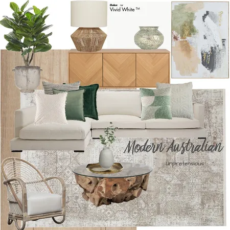 Modern Australian Interior Design Mood Board by Tharina_dT on Style Sourcebook