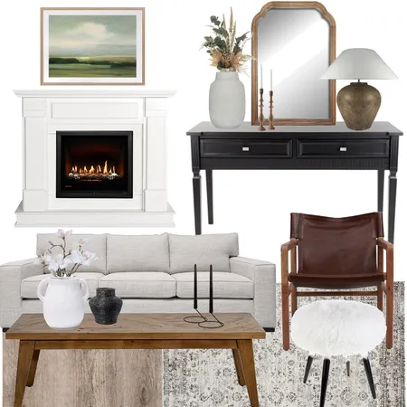 Natural contemporary Interior Design Mood Board by Miriam_Ferreira_Meireles on Style Sourcebook