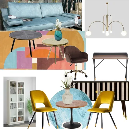 living alina333 Interior Design Mood Board by psipsina on Style Sourcebook