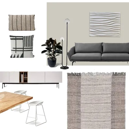 RJ MOZKIN Interior Design Mood Board by Efrat akerman designer on Style Sourcebook