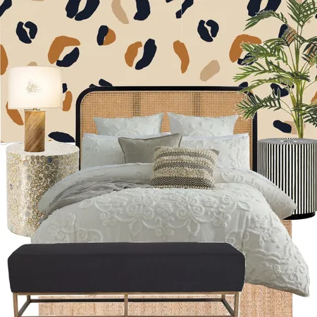 Wild Side Interior Design Mood Board by SarahlWebber on Style Sourcebook