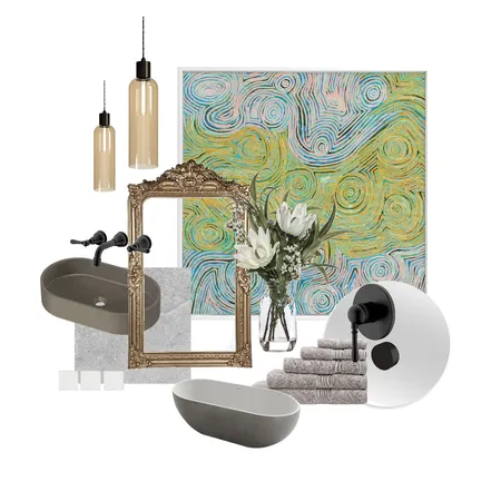Mess around Interior Design Mood Board by Trista Black on Style Sourcebook