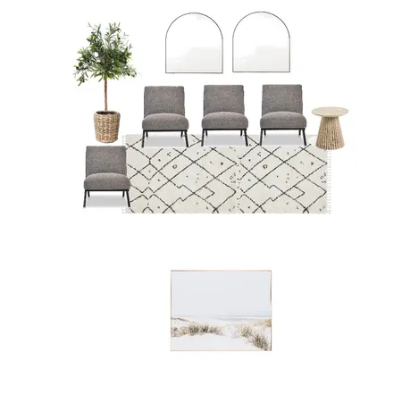 DBBReception O9 Interior Design Mood Board by Renee vdB on Style Sourcebook