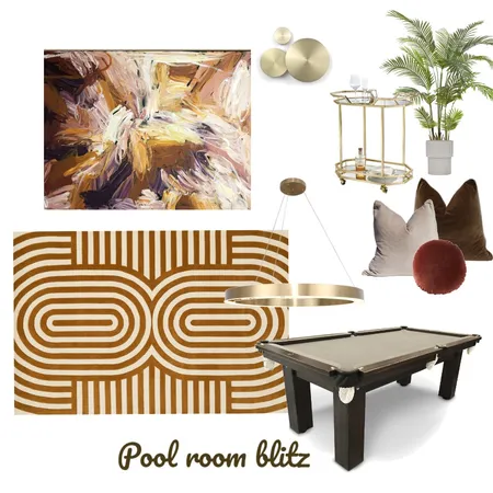 Pool room blitz Interior Design Mood Board by taketwointeriors on Style Sourcebook