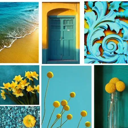 לוח השראה Interior Design Mood Board by dekelgr on Style Sourcebook