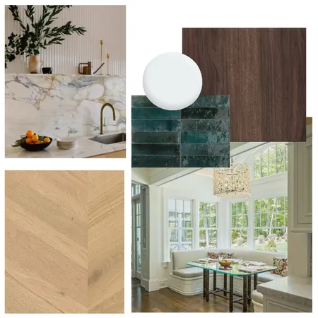 Living Kitchen Interior Design Mood Board by Belinda on Style Sourcebook