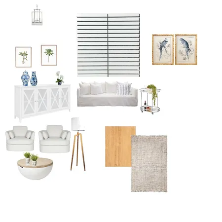 Hampton living style Interior Design Mood Board by Annadavis on Style Sourcebook