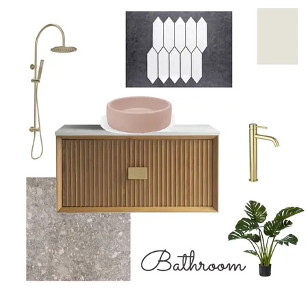 Alton Rd - Bathroom Interior Design Mood Board by CloverInteriors on Style Sourcebook