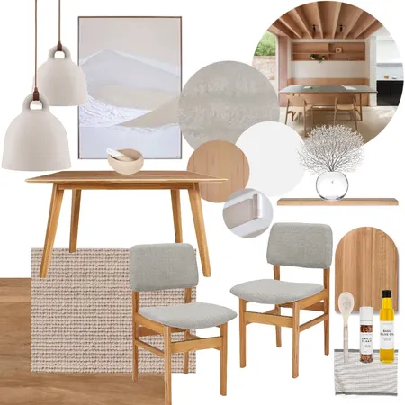 Natural contemporary kitchen.. Interior Design Mood Board by shaddocklightrestoration on Style Sourcebook