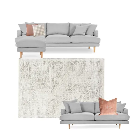 Loungeroom Interior Design Mood Board by shanikabrooke on Style Sourcebook