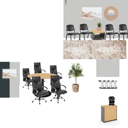 DBB_Reloaded Reception Interior Design Mood Board by Renee vdB on Style Sourcebook