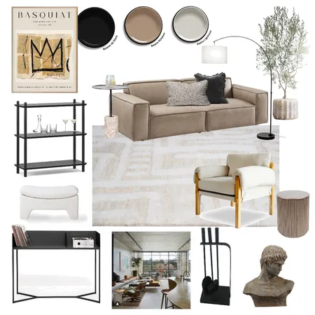 Misc Interior Design Mood Board by Rhiannon Lee, Oleander & Finch Interiors on Style Sourcebook