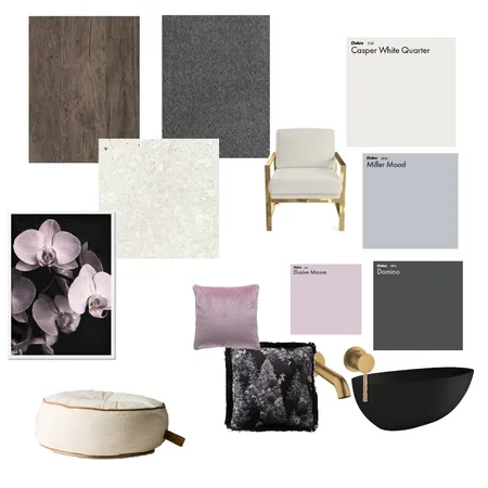 modern terrace monochromatic Interior Design Mood Board by kfabrizio on Style Sourcebook