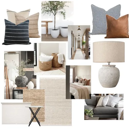 Emma house Interior Design Mood Board by Olivewood Interiors on Style Sourcebook