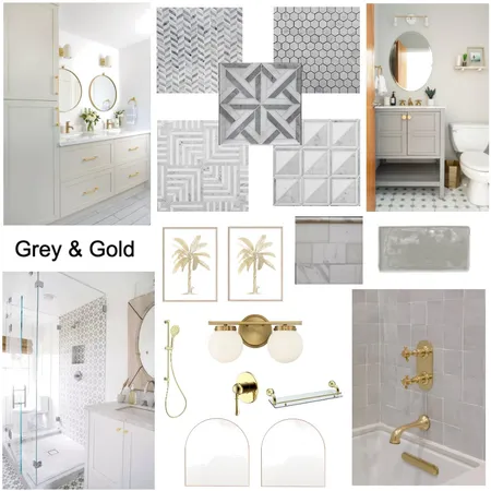 Rockwoodbath2 Interior Design Mood Board by RoseTheory on Style Sourcebook