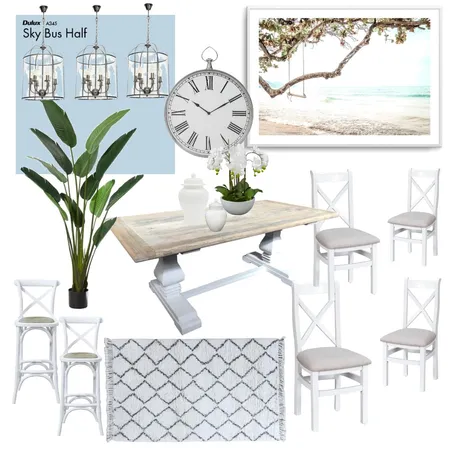 Christie Westcott Calypso Bay Interior Design Mood Board by audrey molloy on Style Sourcebook