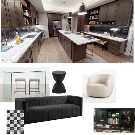 wolfeofwebbst home Interior Design Mood Board by wolfeofwebbst on Style Sourcebook