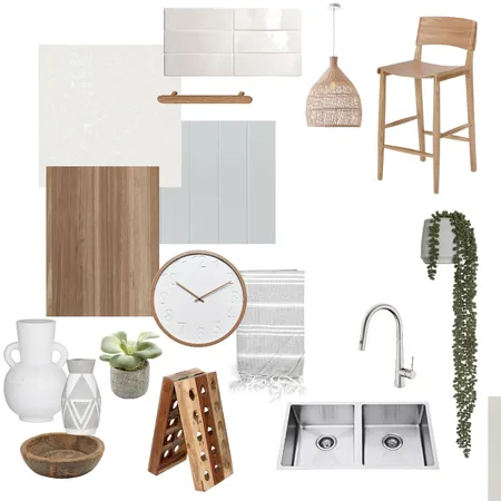 Kitchen Interior Design Mood Board by JessMHill on Style Sourcebook