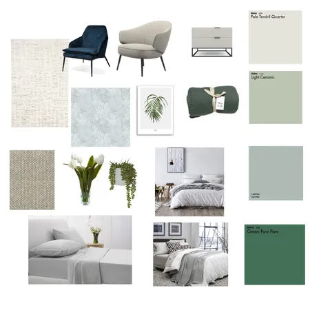 לוח השראה Interior Design Mood Board by שרונה on Style Sourcebook