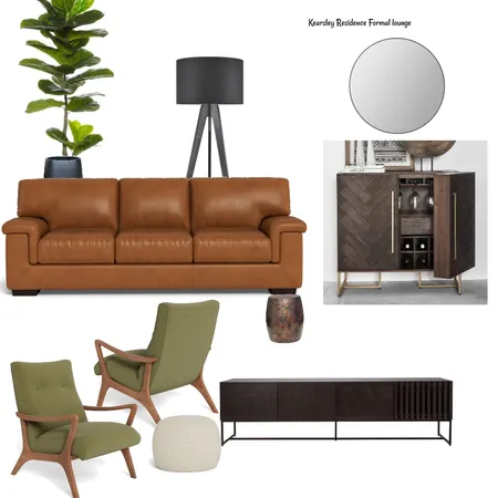 Kearsley Residence Formal lounge Interior Design Mood Board by ODR Interiors on Style Sourcebook