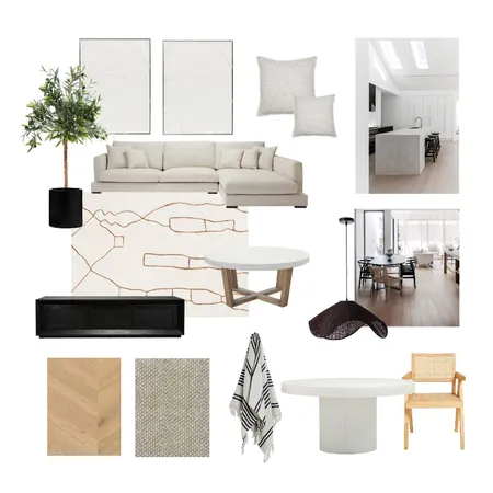 competiton Interior Design Mood Board by abbieoconnorinteriors on Style Sourcebook