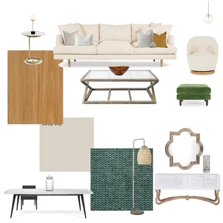 Sarala Interior Design Mood Board by edenjayedesigns on Style Sourcebook