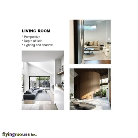 Rock Solid - Livingroom Interior Design Mood Board by Flyingmouse inc on Style Sourcebook