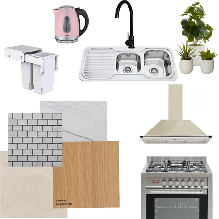 Kitchen Interior Design Mood Board by KayleeAnn on Style Sourcebook