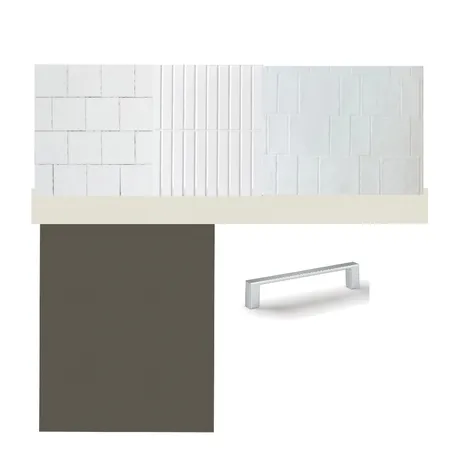 Locke Splashback Interior Design Mood Board by Holm & Wood. on Style Sourcebook
