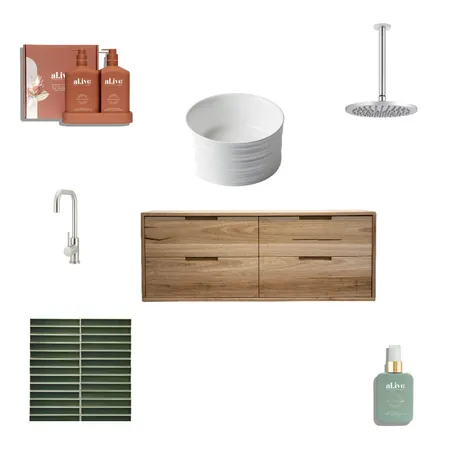 al.ive body comp Interior Design Mood Board by Muse Design Co on Style Sourcebook