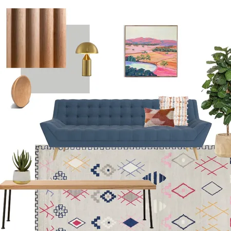 Duncan Office Interior Design Mood Board by Holm & Wood. on Style Sourcebook