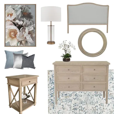 Kellie Master 2 Interior Design Mood Board by Style by Sisters on Style Sourcebook