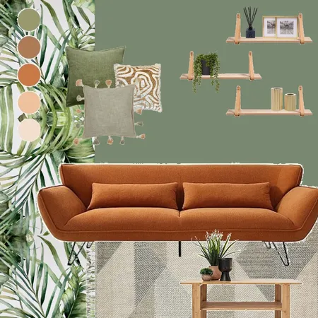 ARGCH 6 Interior Design Mood Board by SHAY1234 on Style Sourcebook
