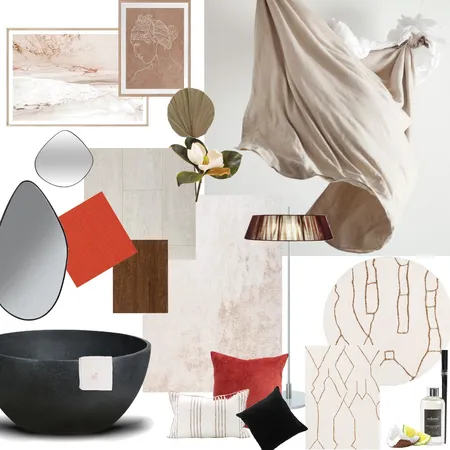 κρεβατο Interior Design Mood Board by ANGIE30 on Style Sourcebook
