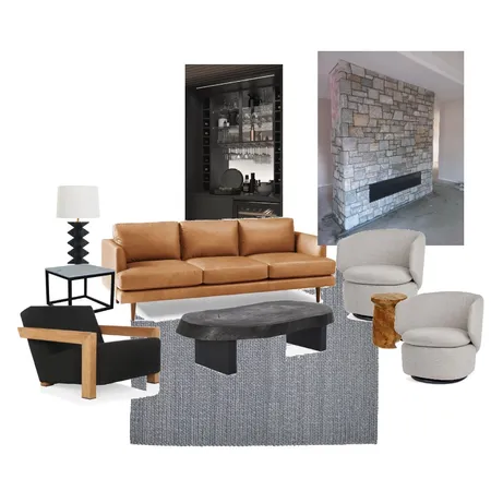 Bear Room Interior Design Mood Board by chanelo on Style Sourcebook