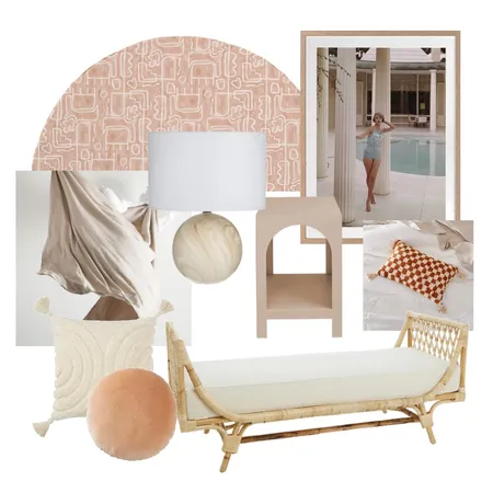 BEACH SHACK - GUEST Interior Design Mood Board by Flawless Interiors Melbourne on Style Sourcebook