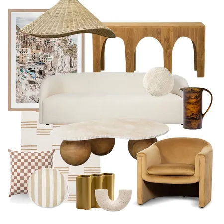 PORTSEA Interior Design Mood Board by Flawless Interiors Melbourne on Style Sourcebook