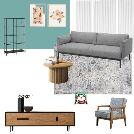 לילי Interior Design Mood Board by naamaetedgi on Style Sourcebook