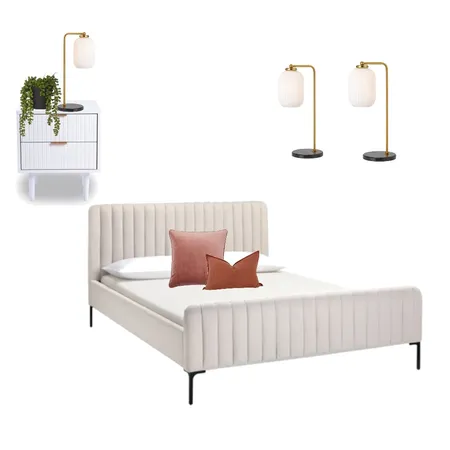 South Melbourne Master 1 Interior Design Mood Board by stylingabodes on Style Sourcebook