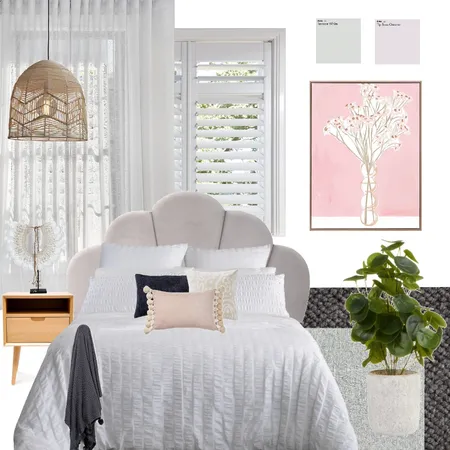 Master Bedroom Interior Design Mood Board by Lauren1902 on Style Sourcebook