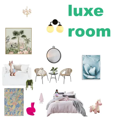 luxe room Interior Design Mood Board by xLemonTeax on Style Sourcebook