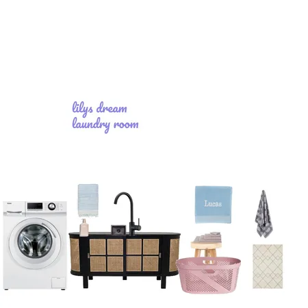 my dream laundry room Interior Design Mood Board by xLemonTeax on Style Sourcebook