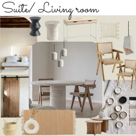 ΣΟΥΙΤΑ ΞΕΝΟΔΟΧΕΙΟΥ / ΣΑΛΟΝΙ Interior Design Mood Board by Rolanda Franses on Style Sourcebook