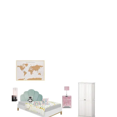 cool kids bedroom Interior Design Mood Board by xLemonTeax on Style Sourcebook
