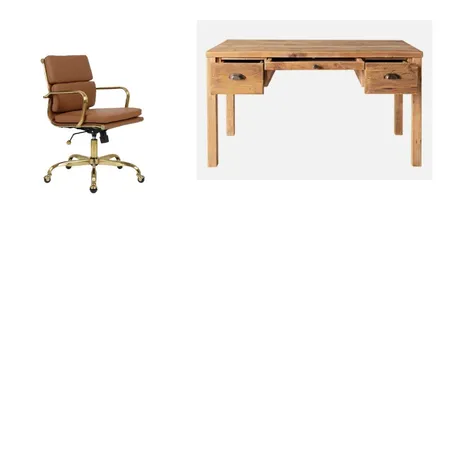 Brass office area Interior Design Mood Board by dvhop@bigpond.net.au on Style Sourcebook