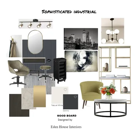 Sophisticated Charm Interior Design Mood Board by Eden House Interiors on Style Sourcebook