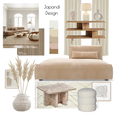 japandi 2 Interior Design Mood Board by ellamccarthy on Style Sourcebook