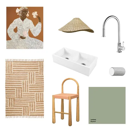 24-06-22 Interior Design Mood Board by Muse Design Co on Style Sourcebook