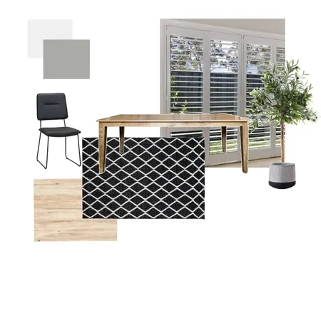 Assignment 9 Dining Interior Design Mood Board by SamC1910 on Style Sourcebook