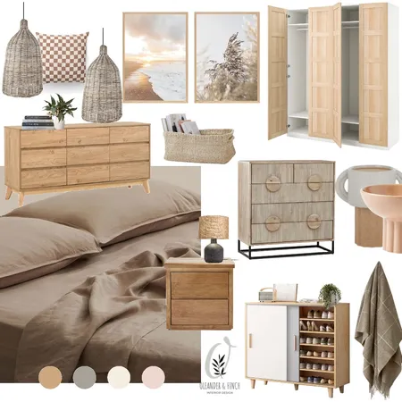 Keira's Interior Design Mood Board by Rhiannon Lee, Oleander & Finch Interiors on Style Sourcebook